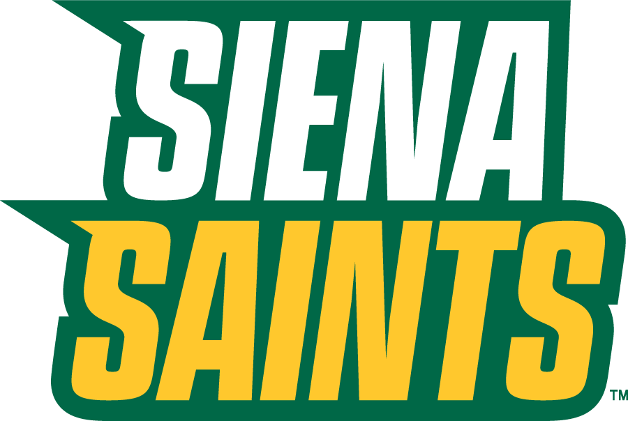 Siena Saints 2023-Pres Wordmark Logo v14 diy iron on heat transfer